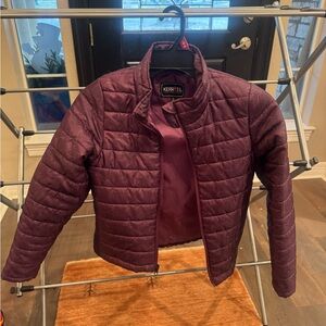 Kerrits Deep Purple Equestrian Jacket